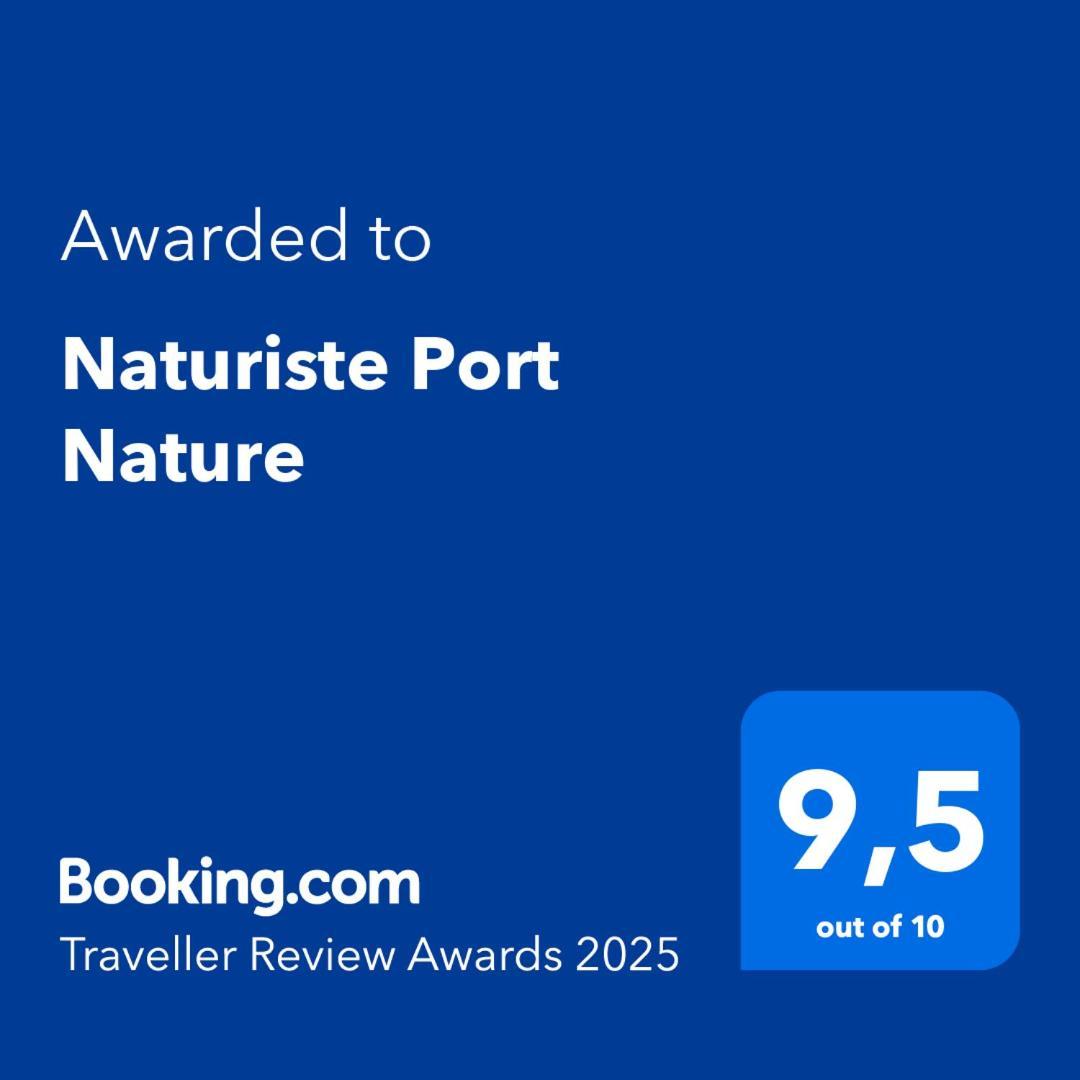 Naturiste Port Nature Агд Экстерьер фото