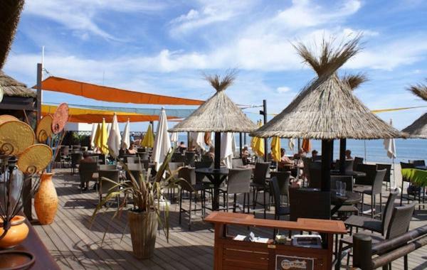 Naturiste Port Nature Агд Экстерьер фото